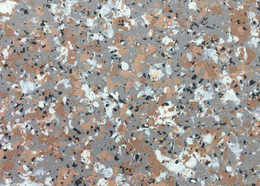 Acrylic Liquid Granite Stone Paint / Durable Granite Texture Spray Paint