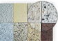 Durable Granite Finish Thermal Insulation Board For Walls Various Patterns
