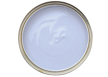 No Pullotion Purple Exterior Emulsion Paint / Water Durable Emulsion Paint