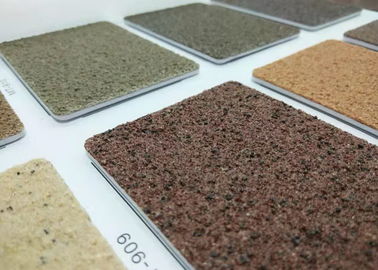 Natural Stone House Exterior Wall Coatings Environmental Friendly